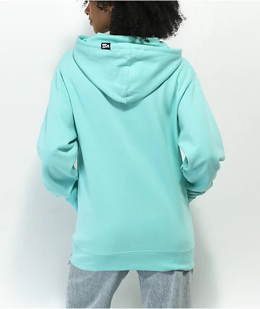 DGK x Kool-Aid Thirst Mint Hoodie