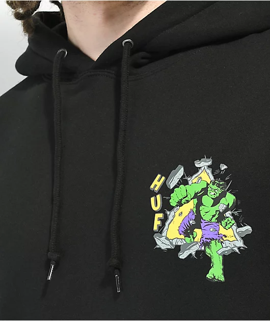 15753-huf-x-hulk-tt-black-hoodie-3.webp HUF x Hulk TT Black Hoodie