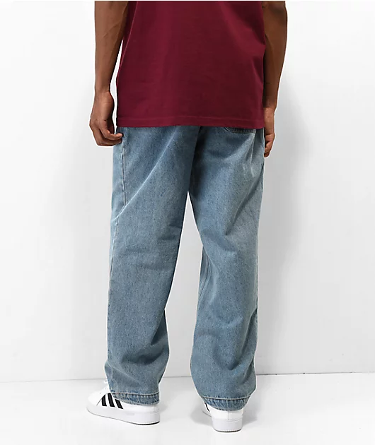 DGK All Day Vintage Stone Wash Denim Jeans