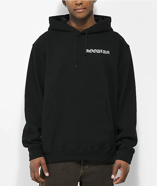 16021-hoodlum-by-darby-allin-spine-black-hoodie-2.webp Hoodlum by Darby Allin Spine Black Hoodie