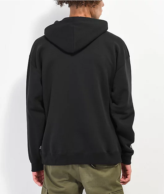 16164-converse-brushed-fleece-black-hoodie-2.webp Converse Brushed Fleece Black Hoodie