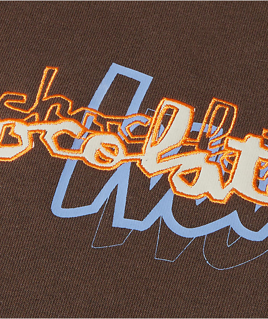 16356-huf-x-chocolate-carson-brown-hoodie-4.jpg HUF x Chocolate Carson Brown Hoodie