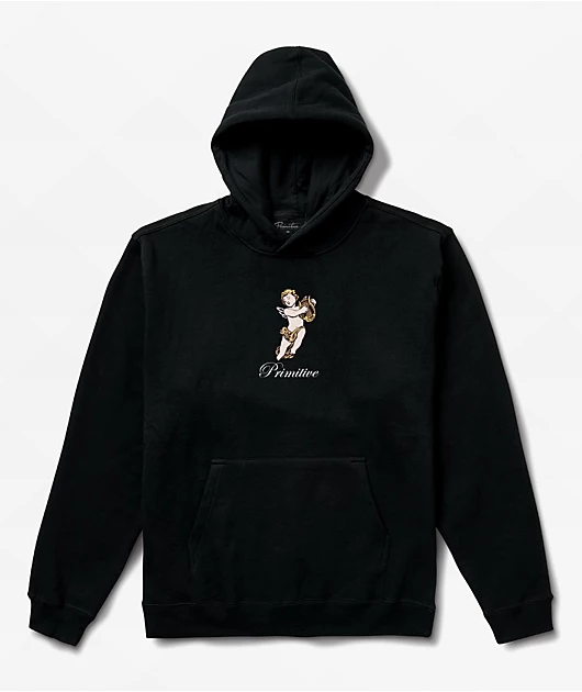 Primitive Gates Black Hoodie