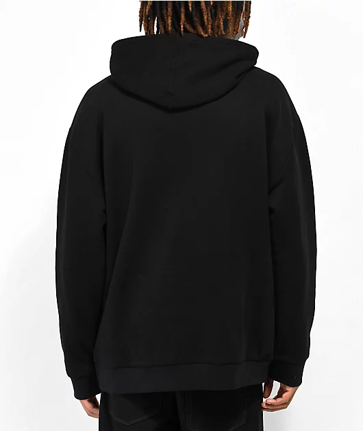 16913-ragged-priest-scorch-black-grey-hoodie-2.webp Ragged Priest Scorch Black & Grey Hoodie