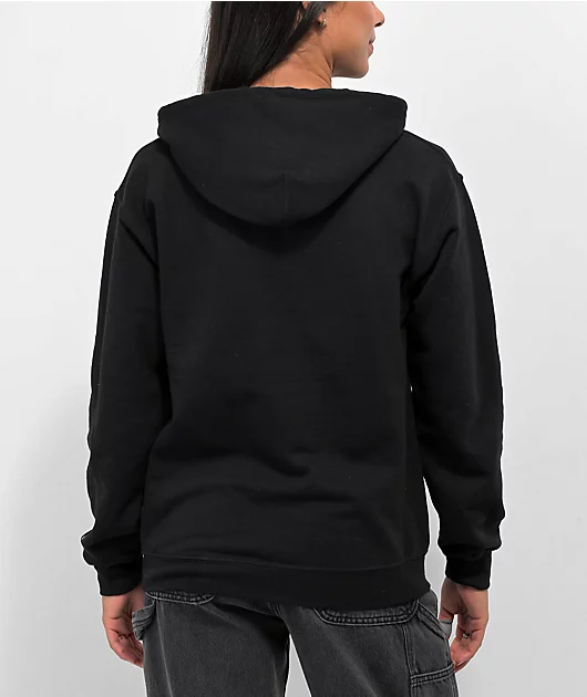 Your Highness Space Cadet Black Hoodie