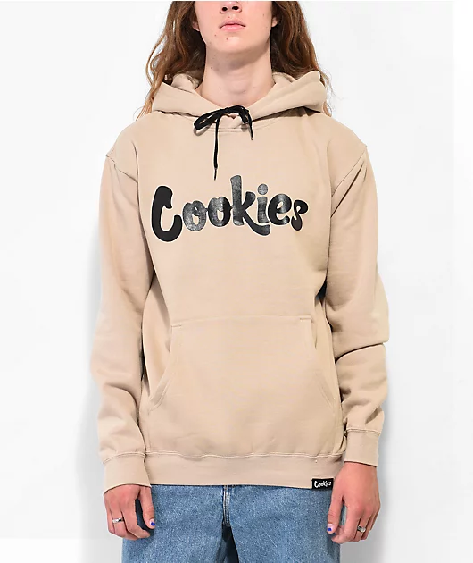 Cookies Thin Mint Cream Hoodie