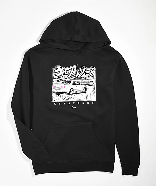 Key Street Kids Versus Hoodie