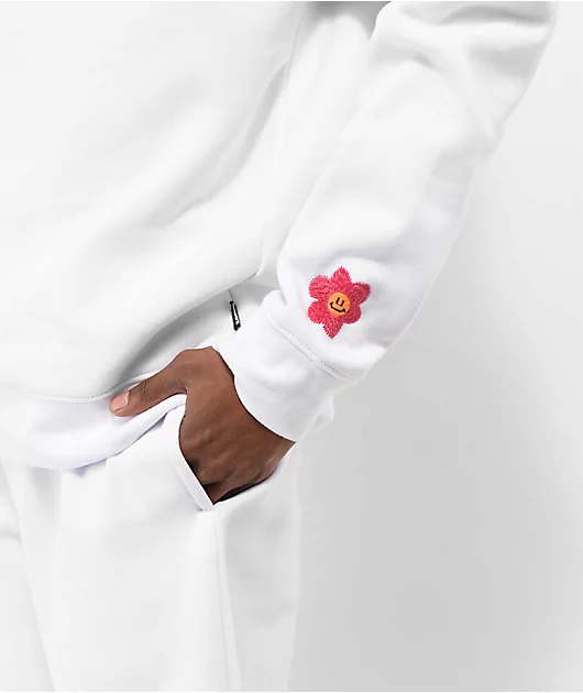 17370-dgk-life-white-crewneck-sweatshirt-4.webp DGK Life White Crewneck Sweatshirt