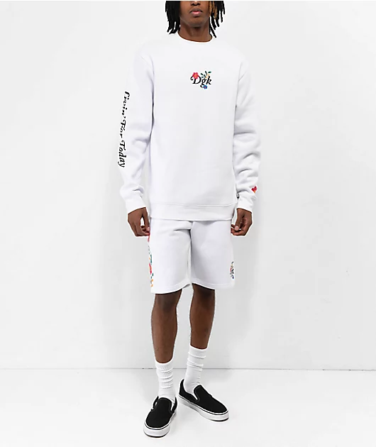 17370-dgk-life-white-crewneck-sweatshirt-6.webp DGK Life White Crewneck Sweatshirt