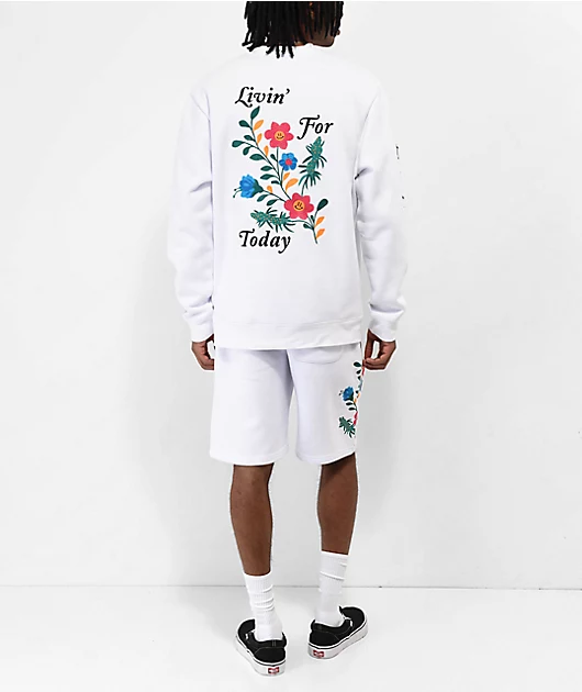 17370-dgk-life-white-crewneck-sweatshirt-7.webp DGK Life White Crewneck Sweatshirt