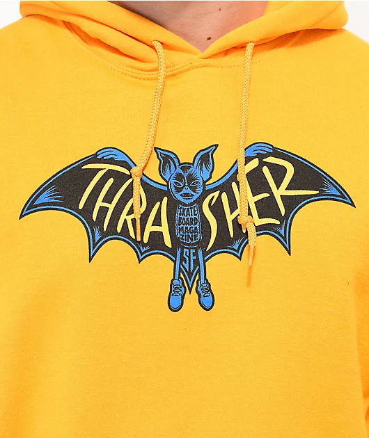 17621-thrasher-bat-gold-hoodie-3.webp Thrasher Bat Gold Hoodie