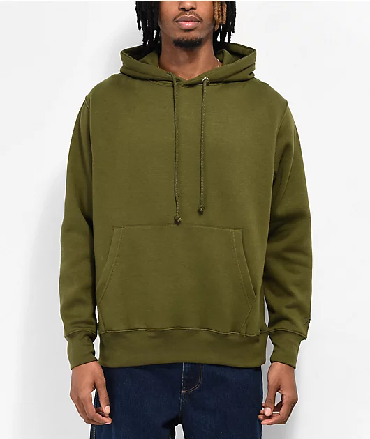 Rothco Apex Olive Green Hoodie
