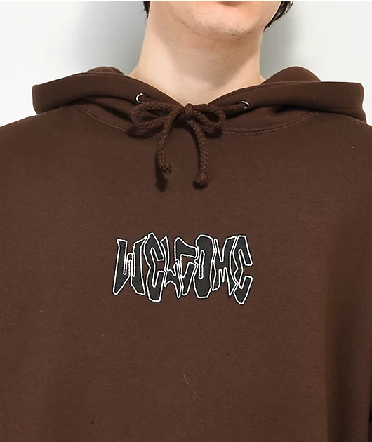 17888-welcome-nephilim-brown-hoodie-3.webp Welcome Nephilim Brown Hoodie