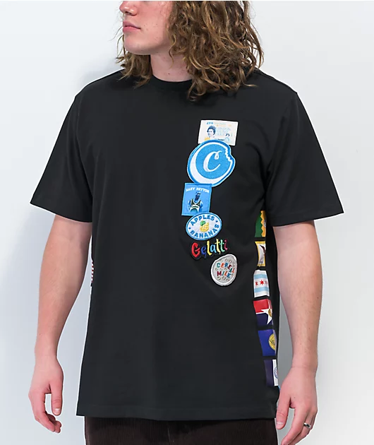 Cookies Award Tour Black Jersey