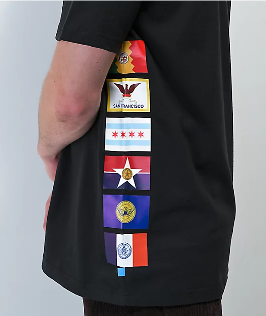 Cookies Award Tour Black Jersey