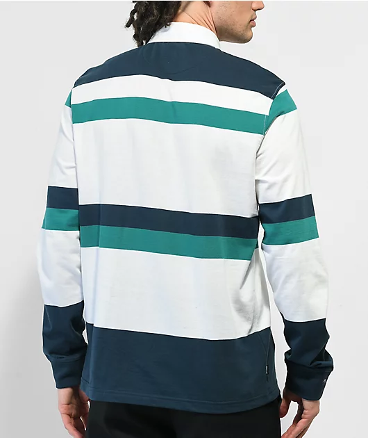18767-primitive-zone-white-blue-stripe-rugby-shirt-3.webp Primitive Zone White & Blue Stripe Rugby Shirt