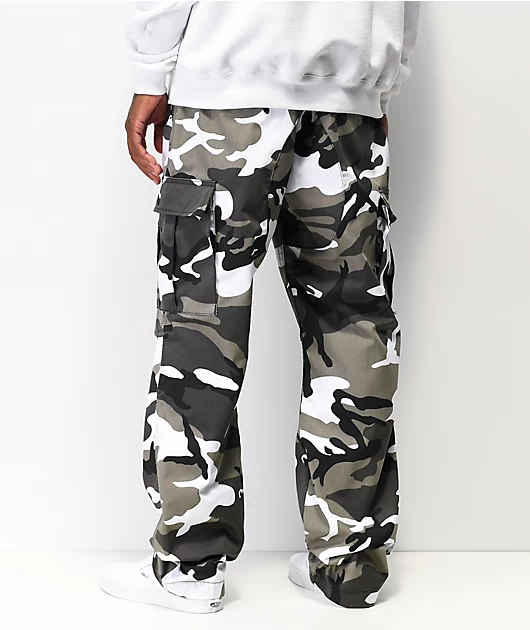 Rothco BDU Tactical City Camo Cargo Pants