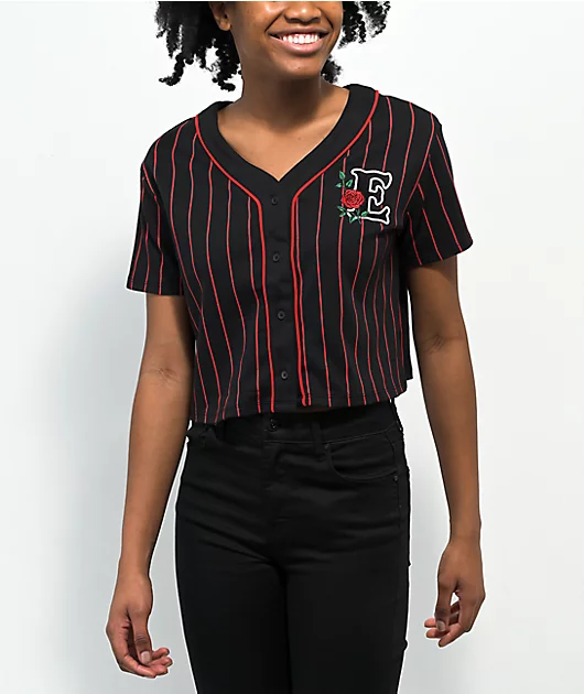 Empyre Robbie Black Crop Jersey