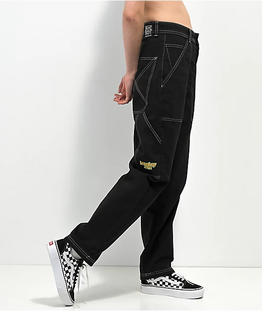 1921-homeboy-x-tra-black-carpenter-jeans-3.webp Homeboy X-Tra Black Carpenter Jeans