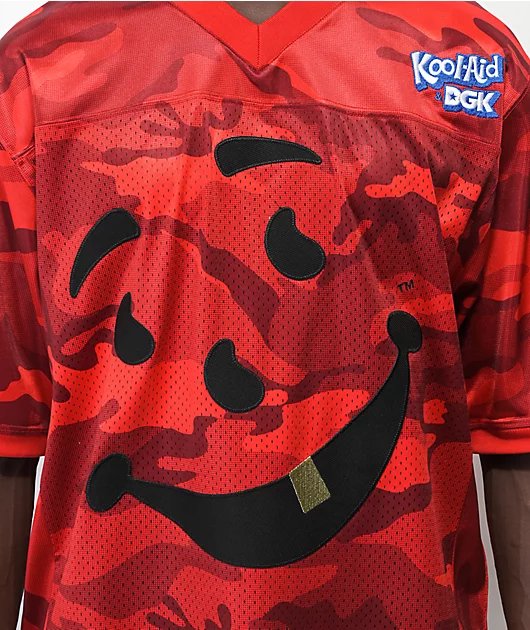 19662-dgk-x-kool-aid-thirst-red-football-jersey-3.webp DGK x Kool-Aid Thirst Red Football Jersey
