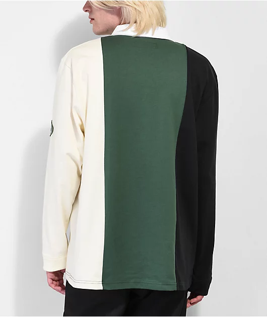 Paterson Colorblock Rugby Shirt