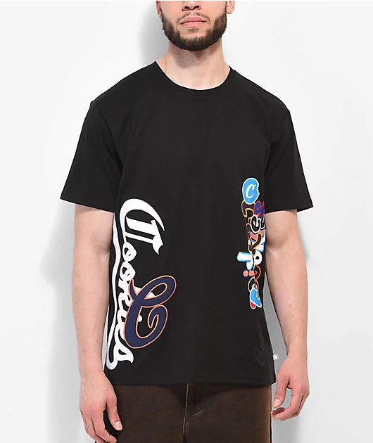 Cookies Infamous Black Jersey