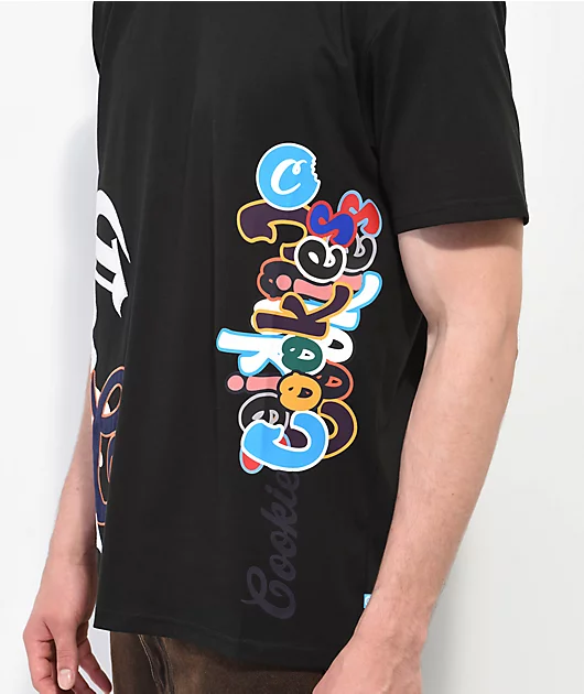 Cookies Infamous Black Jersey