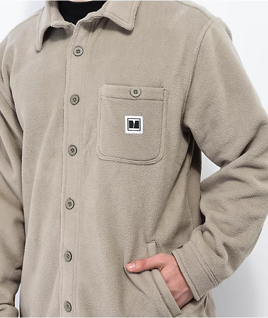 20314-monet-skateboards-tricks-oak-micro-fleece-jacket-3.webp Monet Skateboards Tricks Oak Micro Fleece Jacket