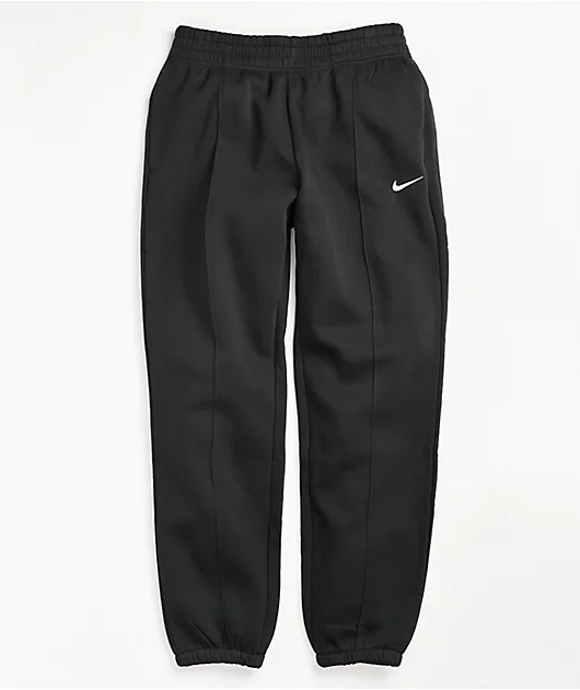 Nike Sportswear Black Fleece Sweatpants