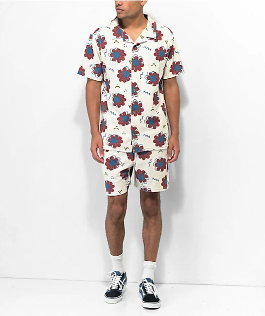 20816-a.lab-cruise-terry-white-short-sleeve-button-up-shirt-5.webp A.LAB Cruise Terry White Short Sleeve Button Up Shirt