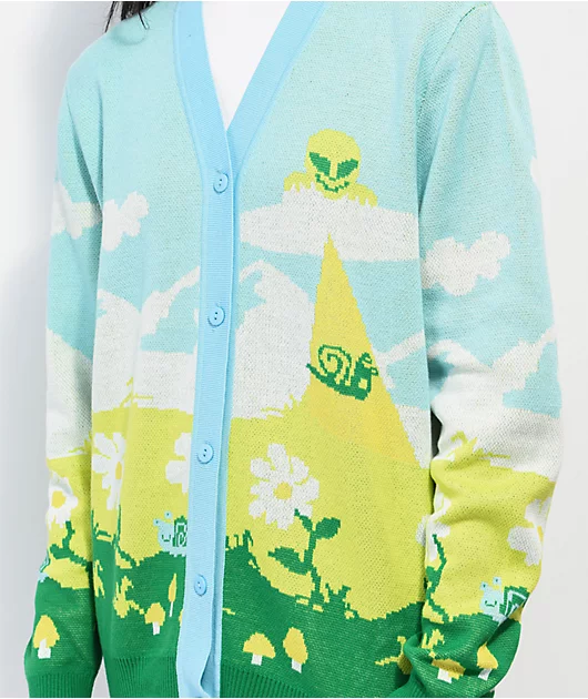 21273-a.lab-olive-landscape-green-cardigan-3.webp A.LAB Olive Landscape Green Cardigan