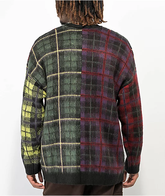 The Ragged Priest Kurt Knit Cardigan