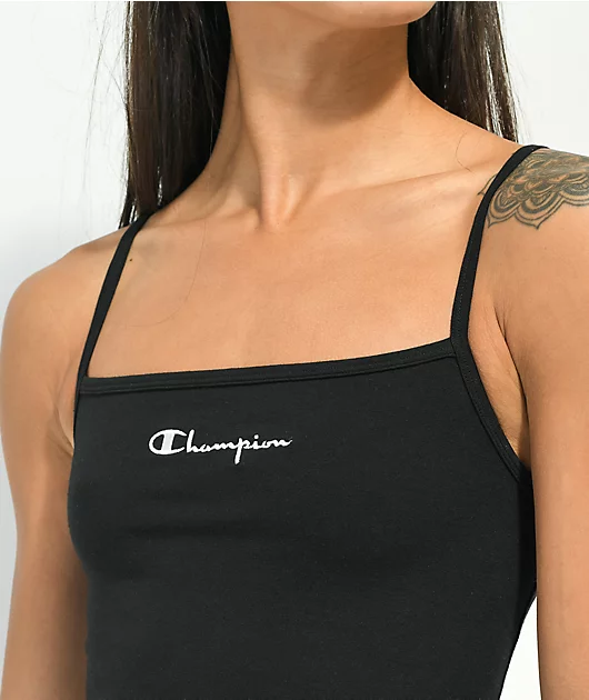 21533-champion-everyday-black-crop-cami-tank-top-3.webp Champion Everyday Black Crop Cami Tank Top