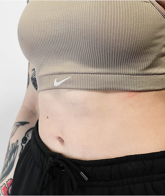 22254-nike-indy-taupe-crop-halter-tank-top-3.webp Nike Indy Taupe Crop Halter Tank Top