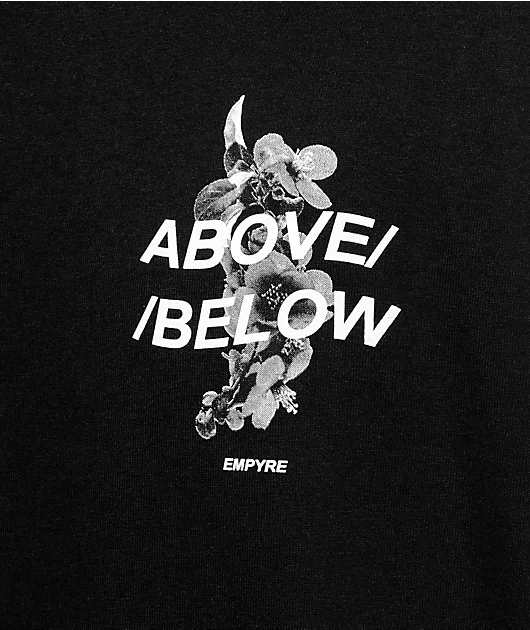 22341-empyre-above-below-black-t-shirt-3.webp Empyre Above Below Black T-Shirt