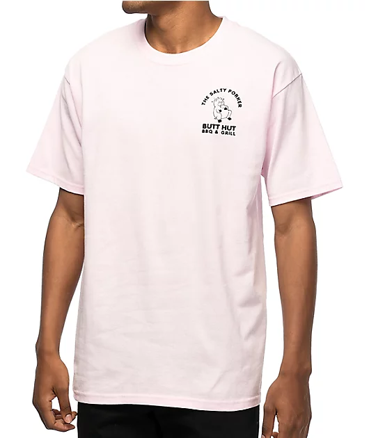 22474-a.lab-uncle-oinker-s-bbq-pink-t-shirt-2.webp A.LAB Uncle Oinker's BBQ Pink T-Shirt