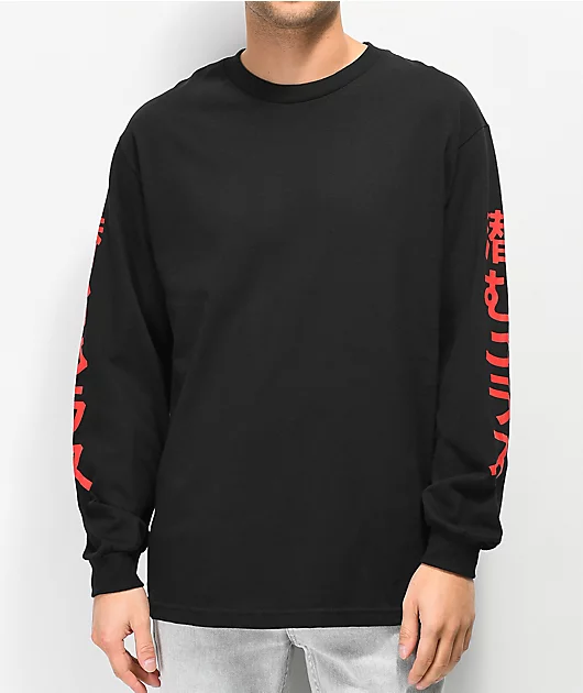 22708-lurking-class-by-sketchy-tank-x-mr.-tucks-lurker-black-red-long-sleeve-t-shirt-2.webp Lurking Class By Sketchy Tank x Mr. Tucks Lurker Black & Red Long Sleeve T-Shirt