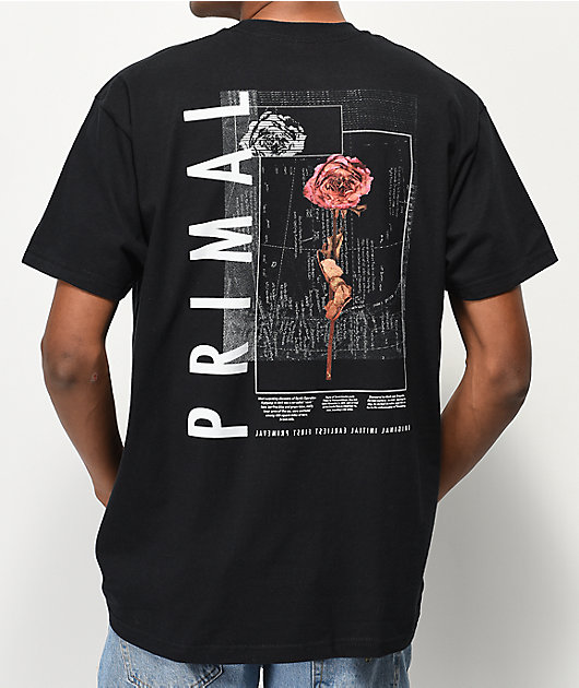 Empyre Primal Black T-Shirt