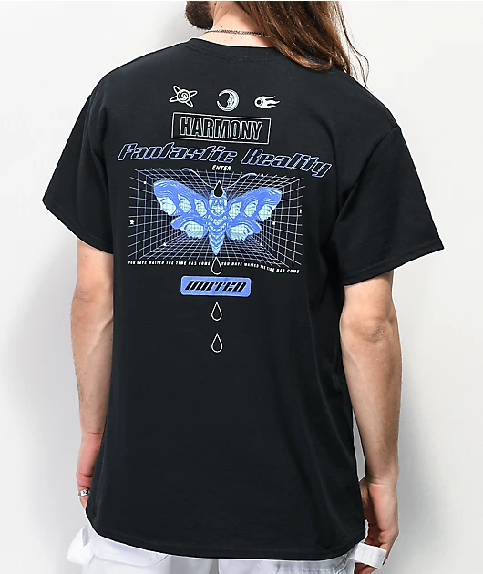 Empyre Harmony United Black T-Shirt