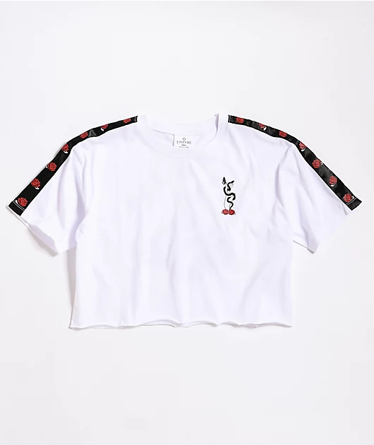 23265-empyre-kipsy-taping-white-crop-t-shirt-5.webp Empyre Kipsy Taping White Crop T-Shirt