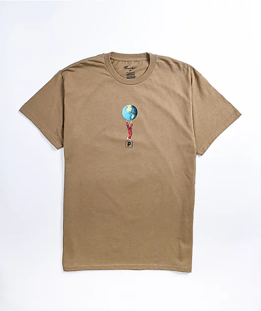 23385-primitive-framework-sand-t-shirt-2.webp Primitive Framework Sand T-Shirt