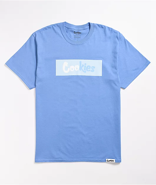 Cookies Pylon Light Blue T-Shirt
