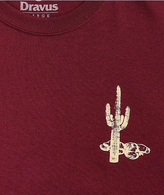 23603-dravus-many-moons-maroon-t-shirt-3.webp Dravus Many Moons Maroon T-Shirt