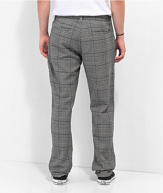 Brixton Choice Grey Chino Pants