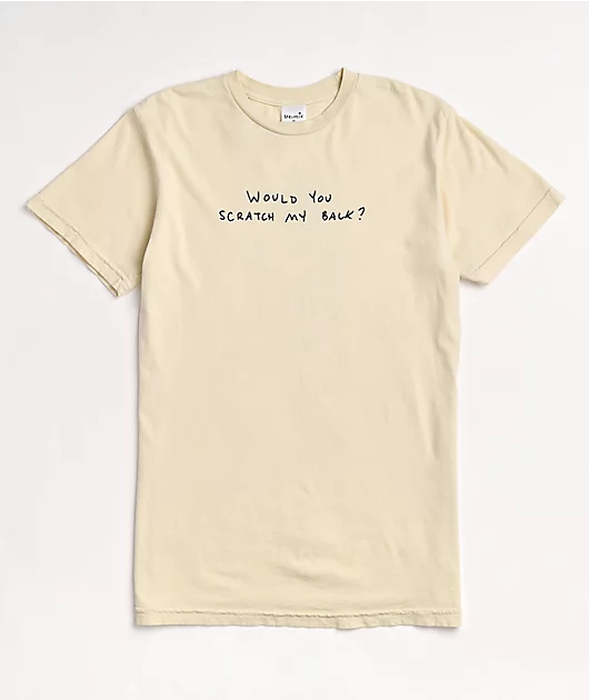 23876-melodie-backscratch-neutral-t-shirt-2.webp Melodie Backscratch Neutral T-Shirt