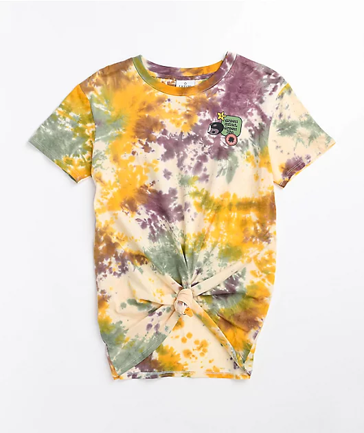 24027-empyre-sloane-green-life-tie-dye-t-shirt-2.webp Empyre Sloane Green Life Tie Dye T-Shirt