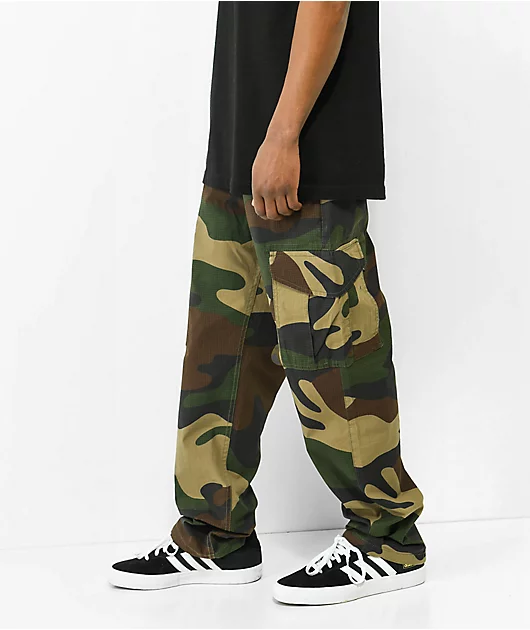 2408-dgk-o.g.s-big-woods-camo-cargo-pants-3.webp DGK O.G.S Big Woods Camo Cargo Pants