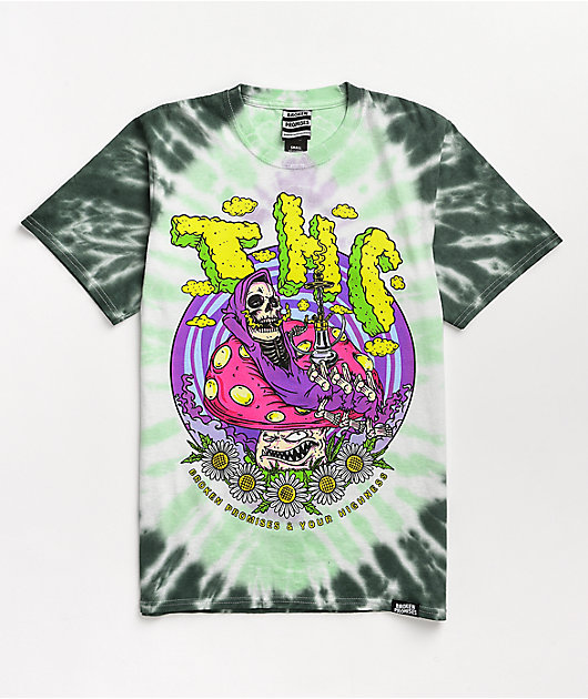 Broken Promises x Your Highness Times Have Changed T-Shirt