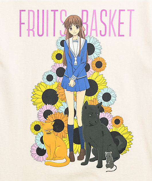 24400-fruits-basket-natural-t-shirt-2.jpg Fruits Basket Natural T-Shirt