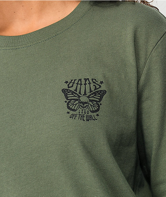 24563-vans-wake-up-thyme-long-sleeve-t-shirt-3.jpg Vans Wake Up Thyme Long Sleeve T-Shirt